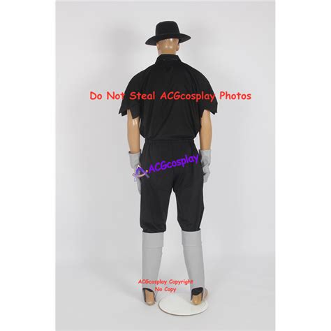 Wwe Cosplay The Undertaker Cosplay Costume Wwe 1991 To 1994 Cosplay