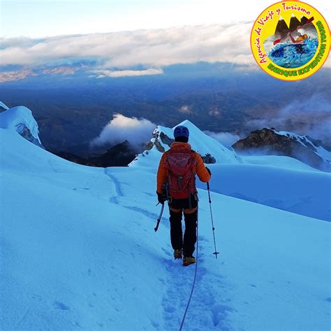 Trekking Santa Cruz Escalada Ascension Nevado Vallunaraju Cordillera Blanca