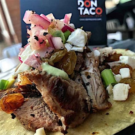 Don Taco Restaurant - Alexandria, VA | OpenTable