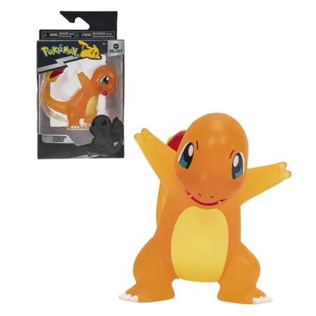 Jazwares Pokemon Select Figur Glumanda Cm Duo Shop De