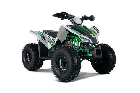 Bull Cc Automatic Atv Pioneer Powersports