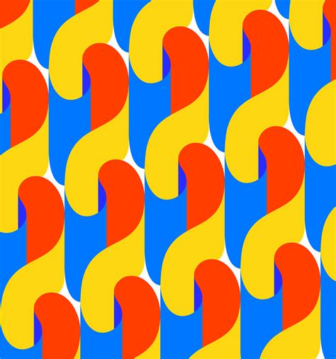 Graphic Patterns On Behance