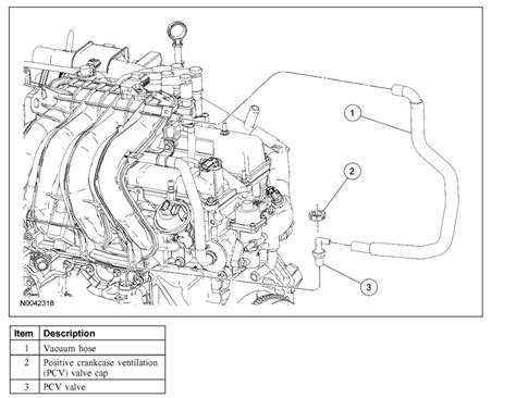 Ford Pcv Valve Diagram Pcv Valve Anyone