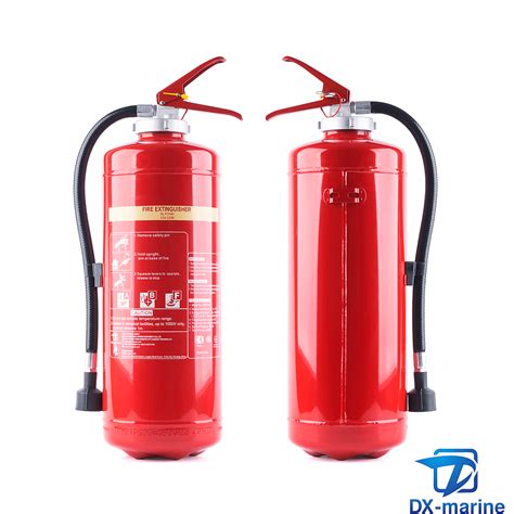 Ec Med L Afff Foam Fire Extinguisher Psmfg Dx Marine