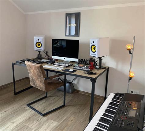 Music Setup - Maker Stations