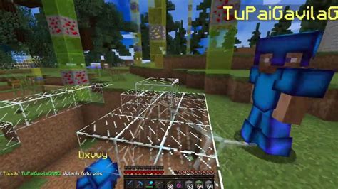 ASI FUE MI SOTW EN UN SERVIDOR DE MINECRAFT HCF NO PREMIUM VeaxHCF