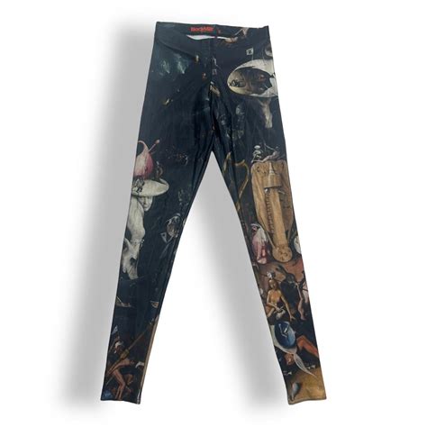 Hieronymus Bosch Leggings From Black Milk In Size Depop