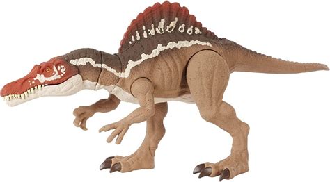 Jurassic World Dinossauro Spinosaurus Espinossauro Mattel Parcelamento Sem Juros