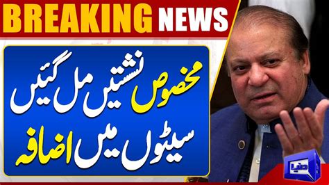 Election Commission Big Action Big News For Ppp Pml N Breaking News