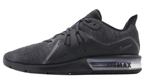 Nike WMNS Air Max Sequent 3 Black Anthracite 908993010 KicksOnFire