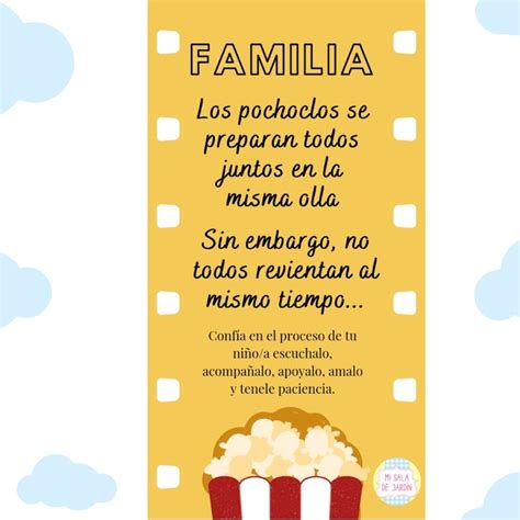 Regalo Para Las Familias Nivel Inicial Actividades De Enseñanza Regalos Para La Familia Dia