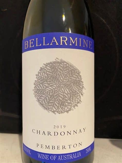 Bellarmine Chardonnay 2019