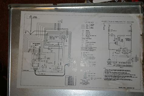 Trane Wiring Diagram Lookup