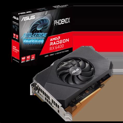 Asus Radeon Rx Phoenix Grafikkort Lapplandgaming