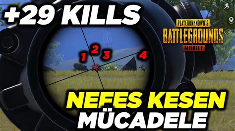 17 SEZON KILL REKORU MÜKEMMEL OYUN PUBG Mobile ONE MAN SQUAD YouTube