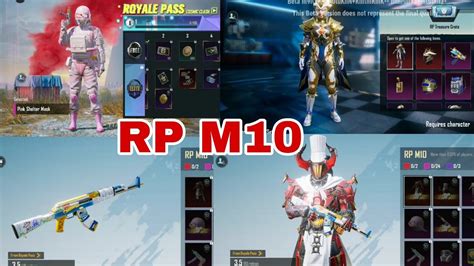 Bgmi M10 Royal Pass Leaks Royal Pass M10 Rp M10 Royal Pass M10 1