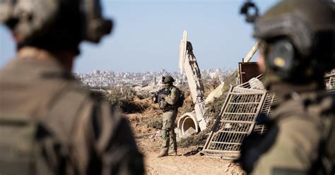 Deaths of Israeli soldiers in explosion highlight friendly fire ...