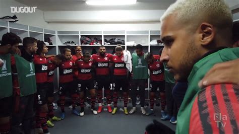 Veja O Que Falaram Gabigol E Diego No Vestiário Antes De Vitória Do