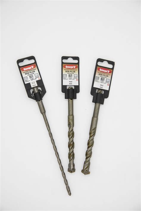 SDS DRILL BITS - Steel & Pipe KZN