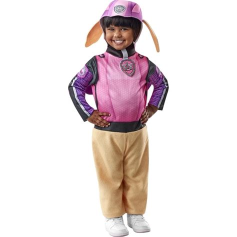 Rubies Costumes Paw Patrol The Movie Skye Child Halloween Costume