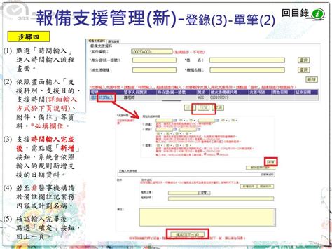 衛生福利部 醫事系統入口網系統 教學手冊 彰化縣衛生局 支援報備業務承辦人 編修 Ppt Download