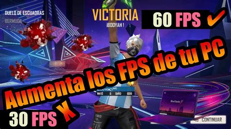 Subir Los Fps Y Baja Ese Lag Emulador Bluestacks Pc De Bajos