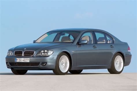 2007 BMW 7 Series Review & Ratings | Edmunds