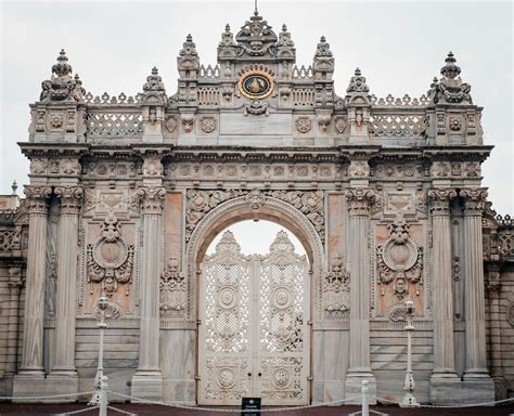 Der Dolmabahce Palast Orientalische Opulenz Am Bosporus H Rriyet Reise