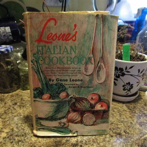 Italian Cookbooks - Etsy