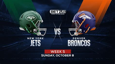 Broncos Edge Jets With NFL Betting Lines