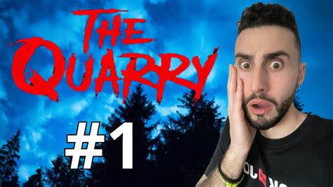 THE QUARRY PRÓLOGO Y CAPÍTULO 1 ESPAÑOL YouTube