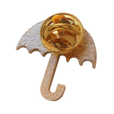 Regenbogen LGBTQ Gay Pride Regenschirm Pin Anstecker Etsy