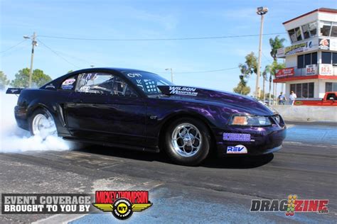 Bradenton Outlaw Drag Racing Championship 2011 Same Day Coverage - Dragzine