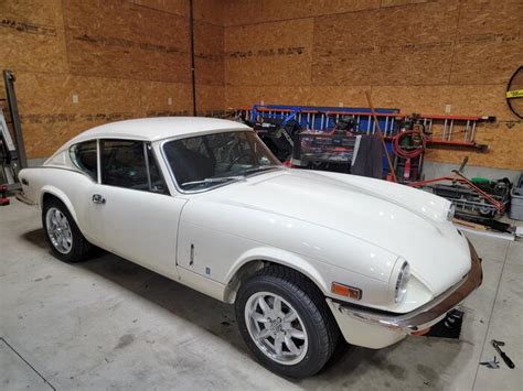 Triumph Gt Mkiii Kf Uo Registry The Triumph Experience