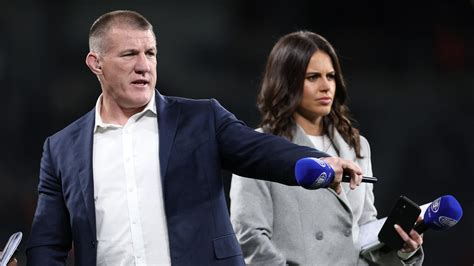 Nrl Paul Gallen Bar Fight Footage Video Where When