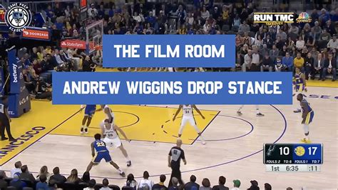 Andrew Wiggins Drop Stance YouTube