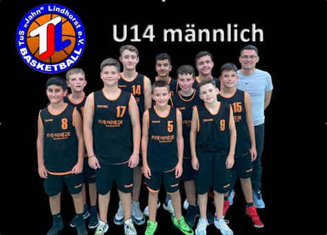 Sportverein TuS Jahn Lindhorst Basketball U14 männl