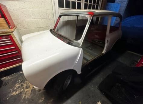 Classic Mini Project Ebay