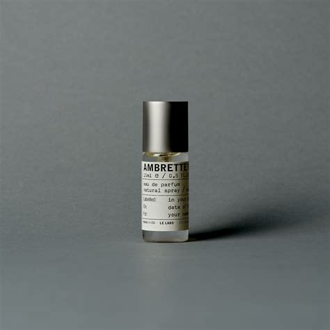 Ambrette Eau De Parfum Le Labo Fragrances