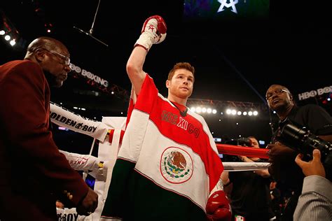 ¿a Ver Quién Es El Guapo Canelo Álvarez Apuesta Su Fortuna A Quien Le Compruebe Que Se Dopa