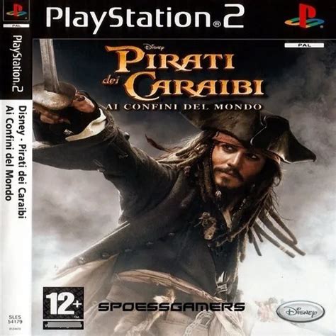 Piratas Do Caribe No Fim Do Mundo Ps2 Desbloqueado Patch Parcelamento