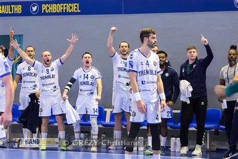 Proligue Tremblay Champion De Proligue Handnews