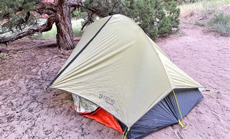 Gear Review Nemo Hornet Osmo Ultralight Backpacking Tent Garage