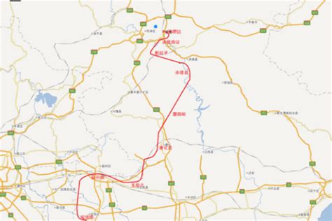 津承高铁线路图津承高铁规划图津承高铁承德线路图第10页大山谷图库