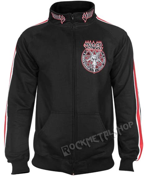 Bluza Vader St Jka Rozpinana Sklep Rockmetalshop Pl