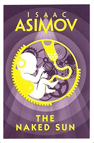 The Naked Sun By Isaac Asimov Book Outlet