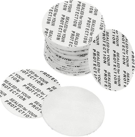 Patikil Mm Foam Lid Liner Pack Ps Foam Resistant Tamper