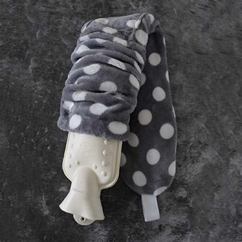This Wrap Around Body Length Hot Water Bottle Will Keep You Warm And Cosy Cork S FM