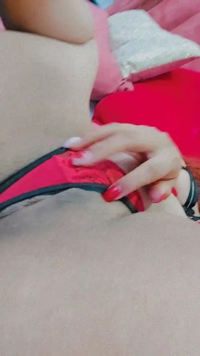 I M Very Hot And Alone And I Can T Stand It And I Started Masturbating Come With Me And Put Your