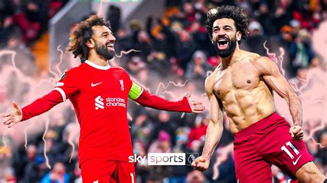 Mo Salahs Most Sensational Premier League Goals 🇪🇬⚡ Youtube